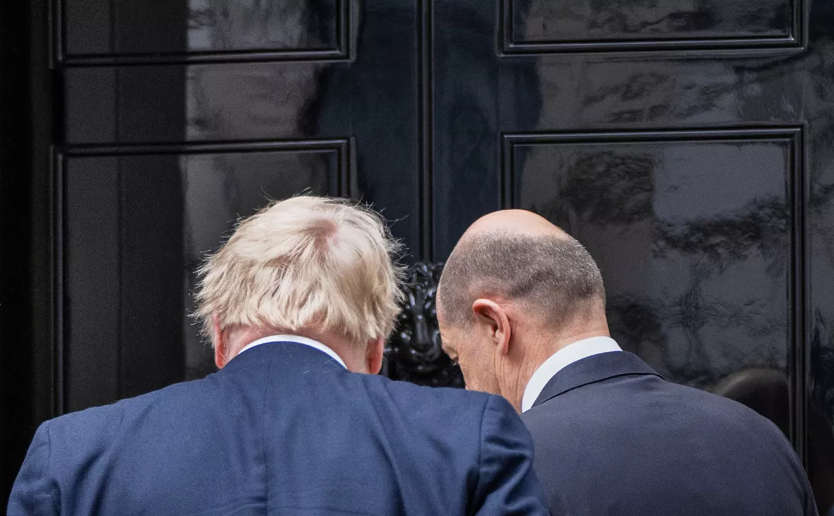 Michael Kappeler / dpa / Global Look Press