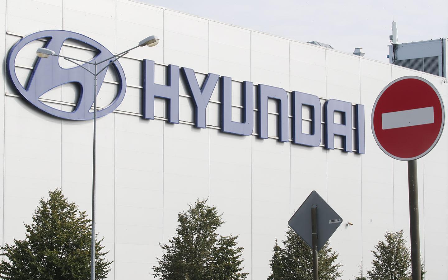 Власти начали переговоры с Казахстаном о продаже завода Hyundai в России