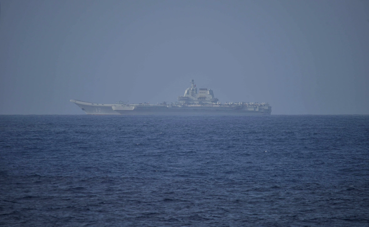 Joint Staff Office of the Defense Ministry of Japan / Reuters