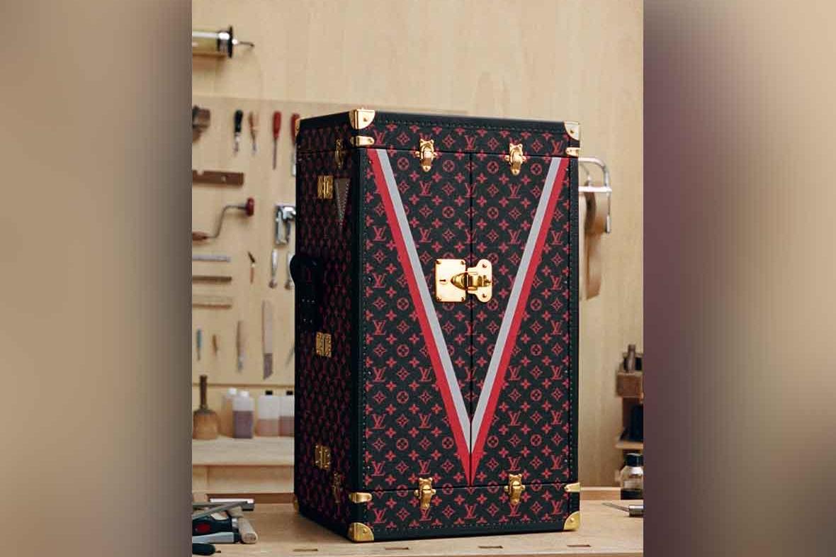 louisvuitton / Instagram (входит в корпорацию Meta, признана экстремистской и запрещена в России)