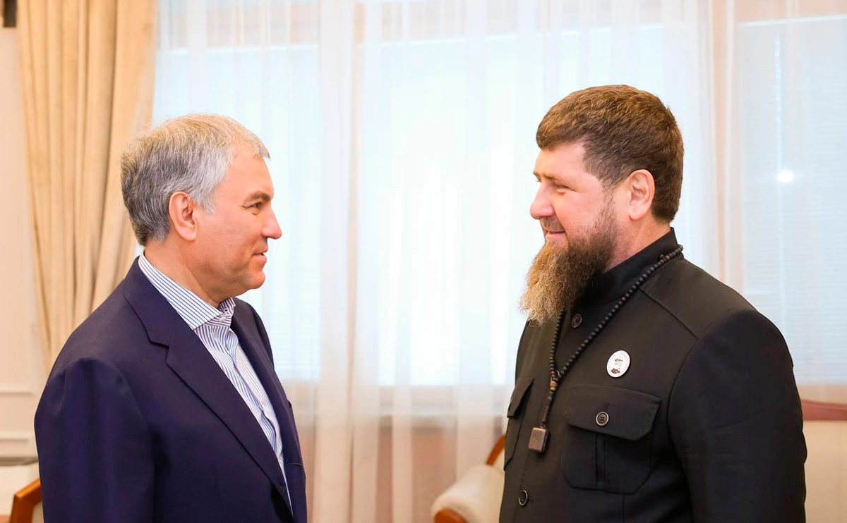 RKadyrov_95 / Telegram