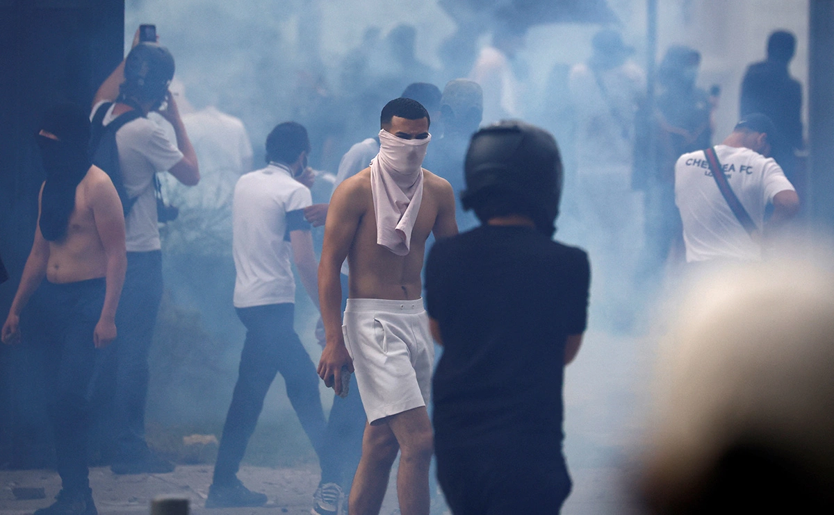 Sarah Meyssonnier / Reuters