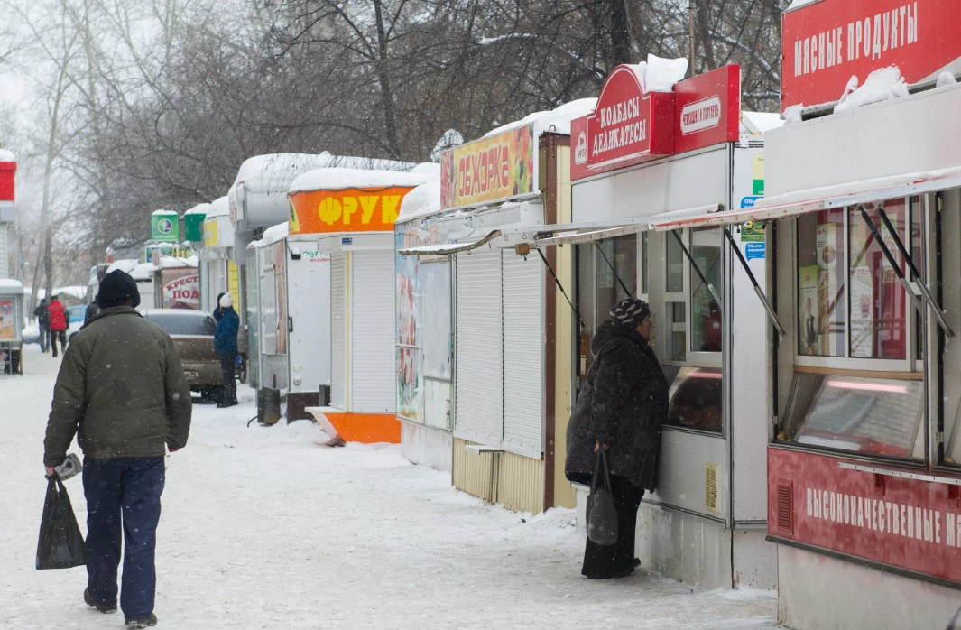 Владимир Жабриков / URA.RU 