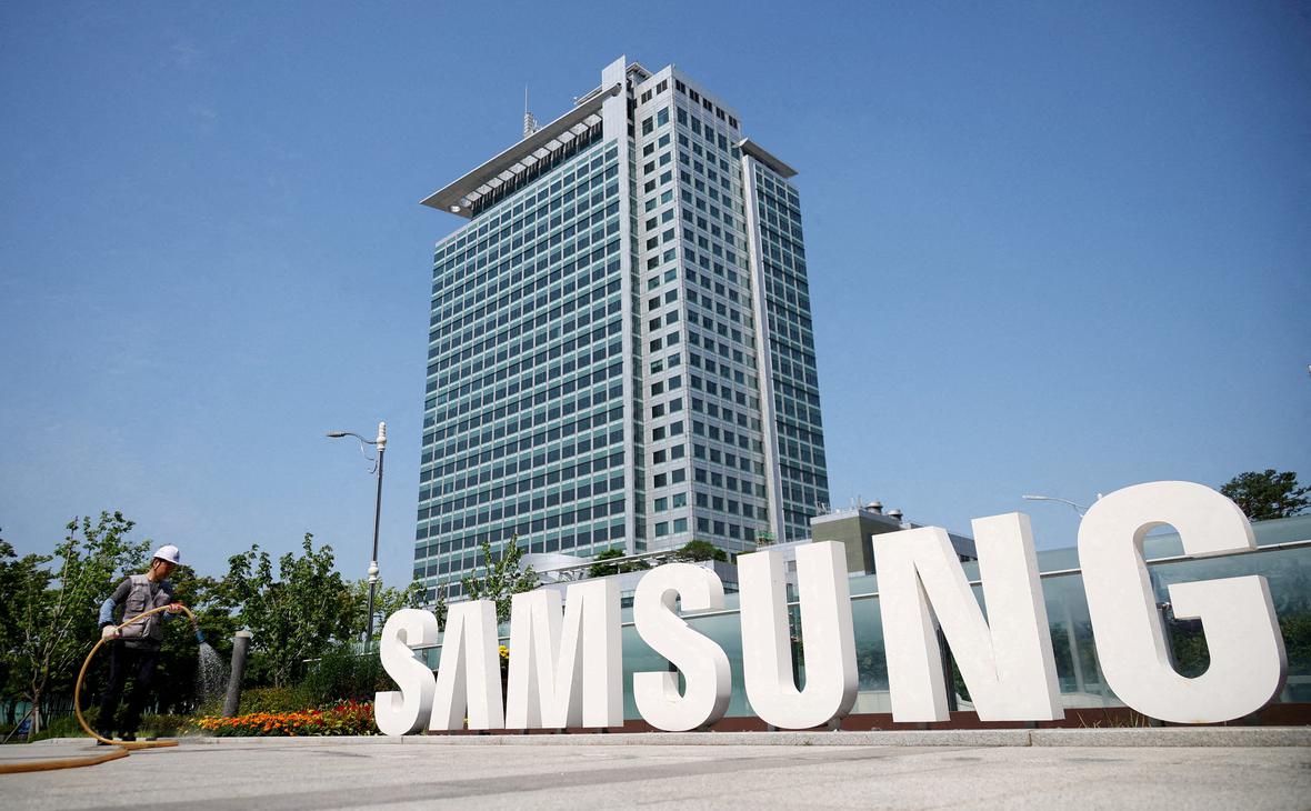 Samsung сообщила о десятикратном росте прибыли на фоне бума в области ИИ