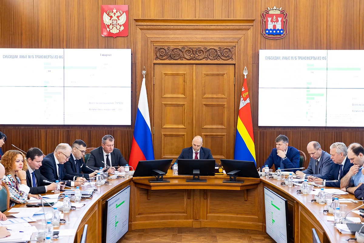 пресс-служба регионального правительства