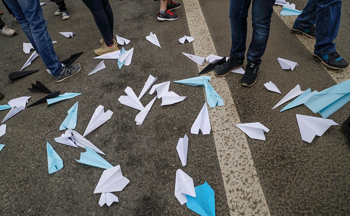 Татьяна Макеева / Reuters