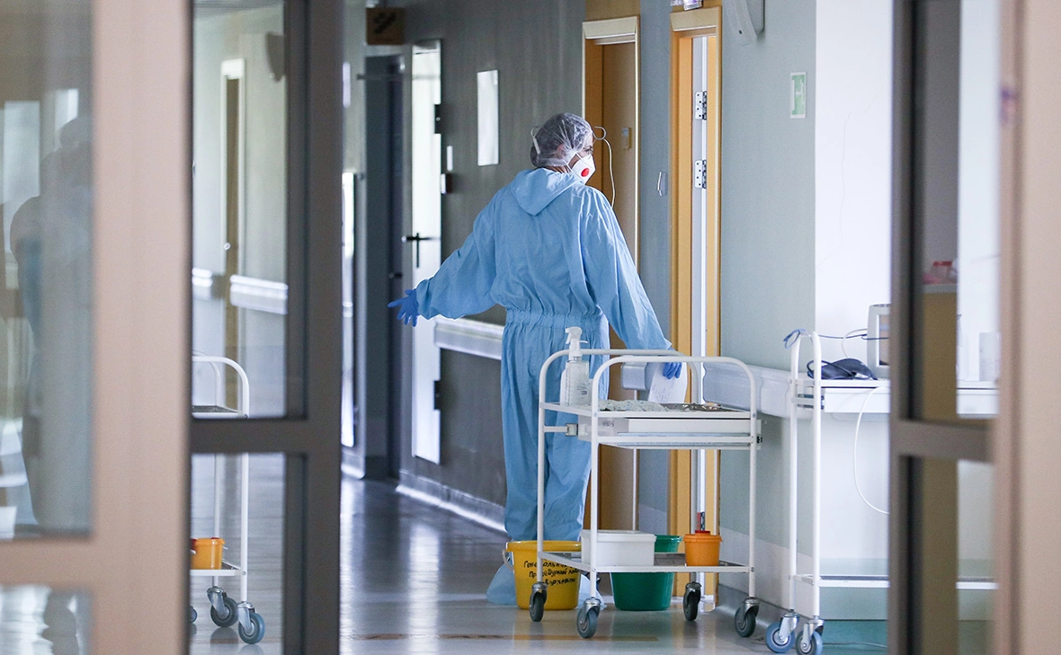 Михаил Терещенко / ТАСС