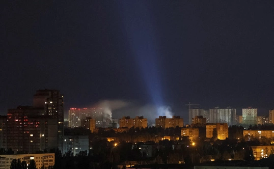 Gleb Garanich / Reuters