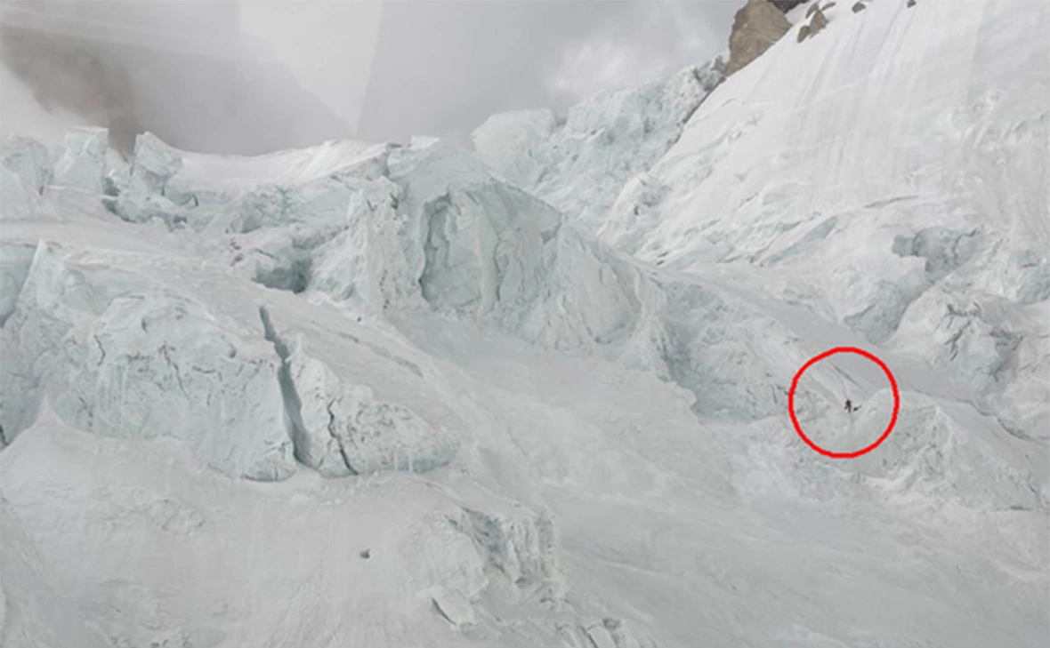 Алексей Баутин / Федерация альпинизма России