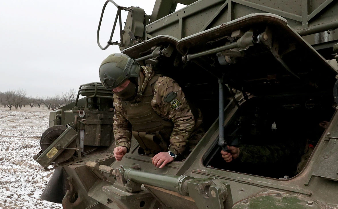 Александр Полегенько / ТАСС