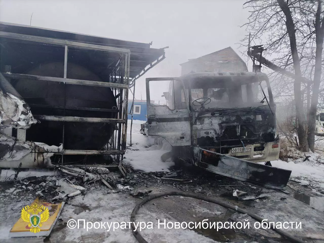 пресс-служба прокуратуры Новосибирской области