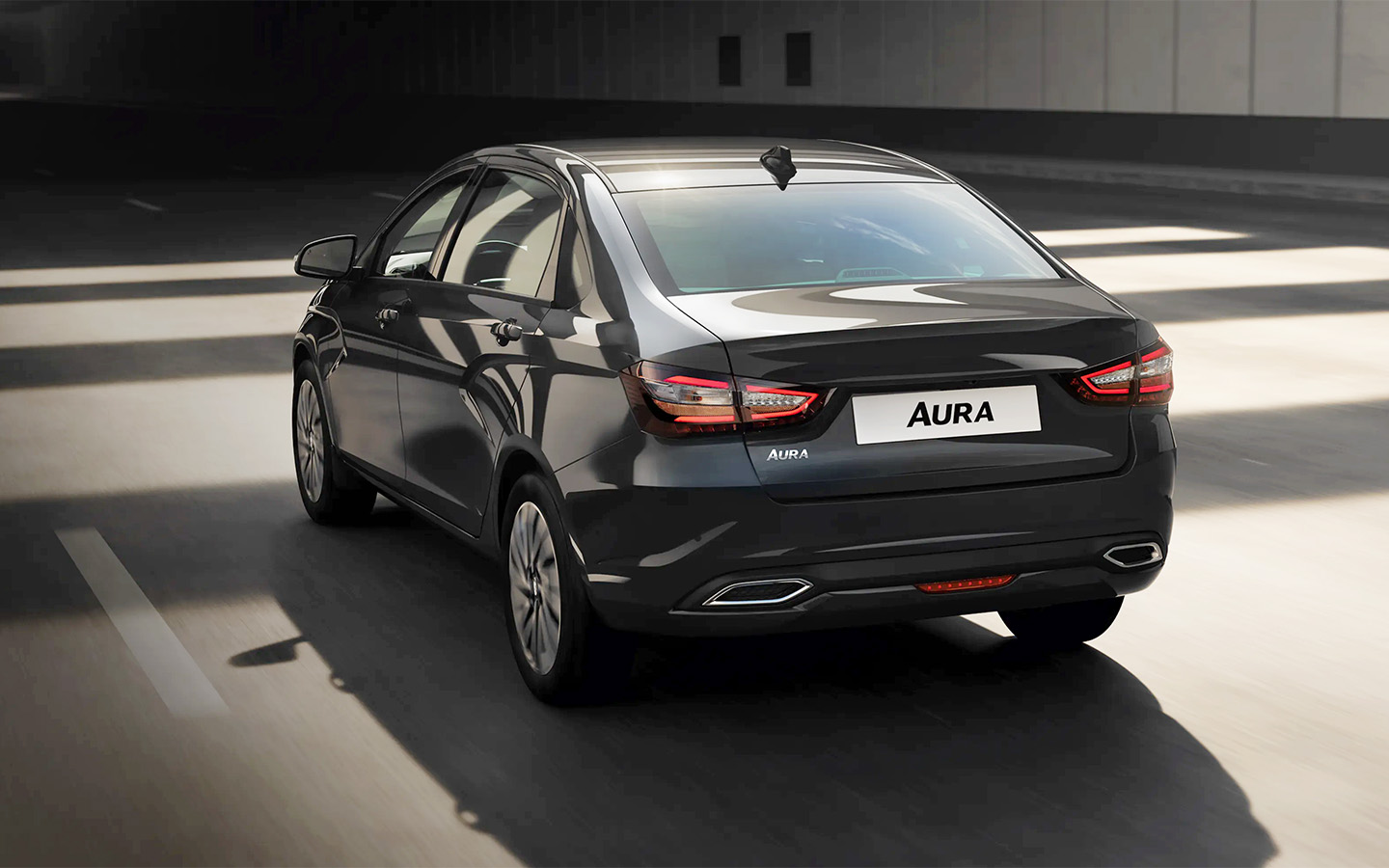 Lada Aura