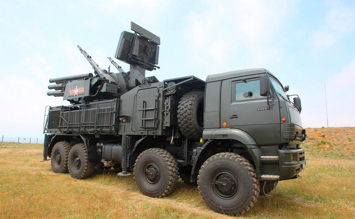 Минобороны России / Global Look Press