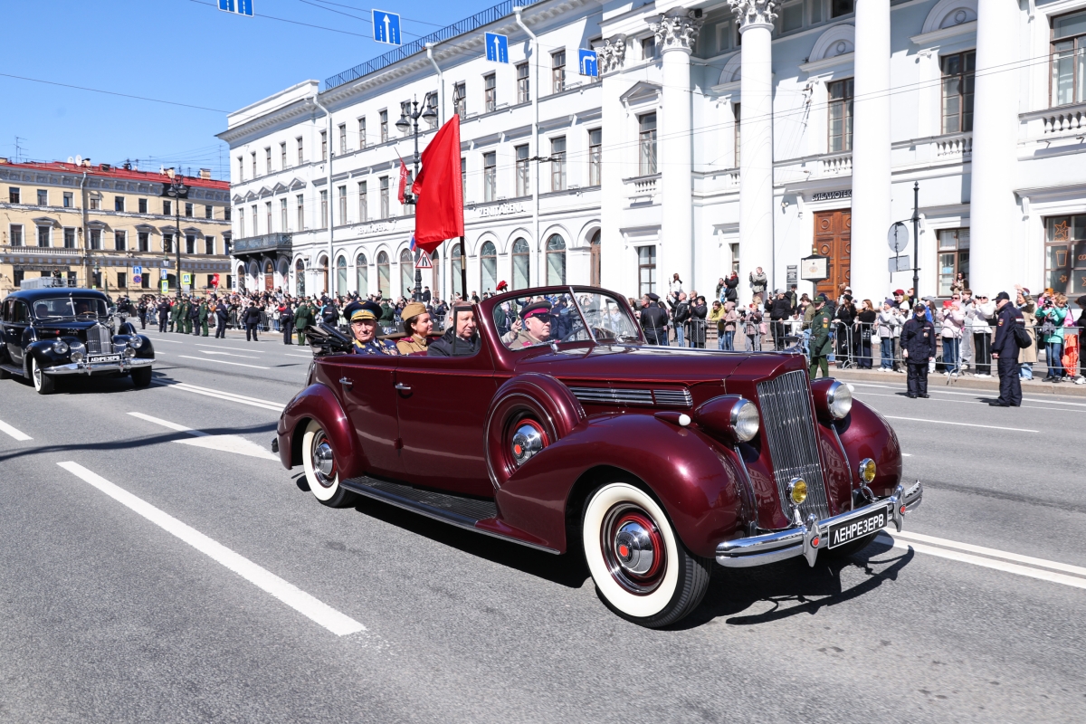 Фото: пресс-служба администрации Санкт-Петербурга