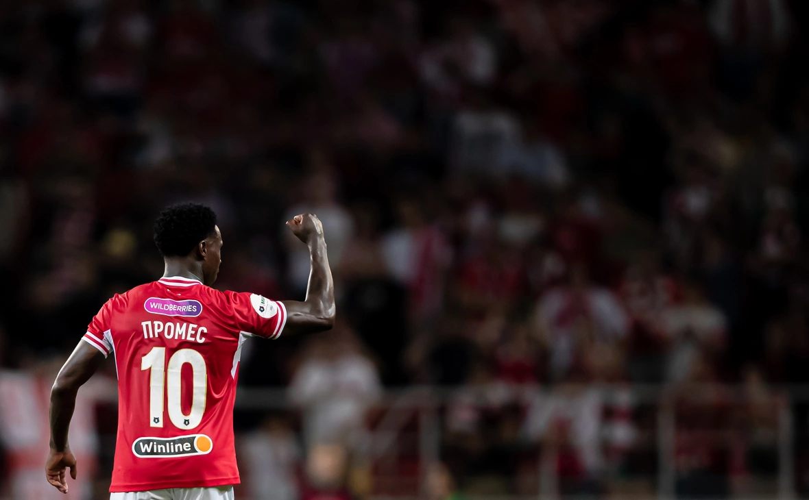 Edgar Breshchanov / Global Look Press