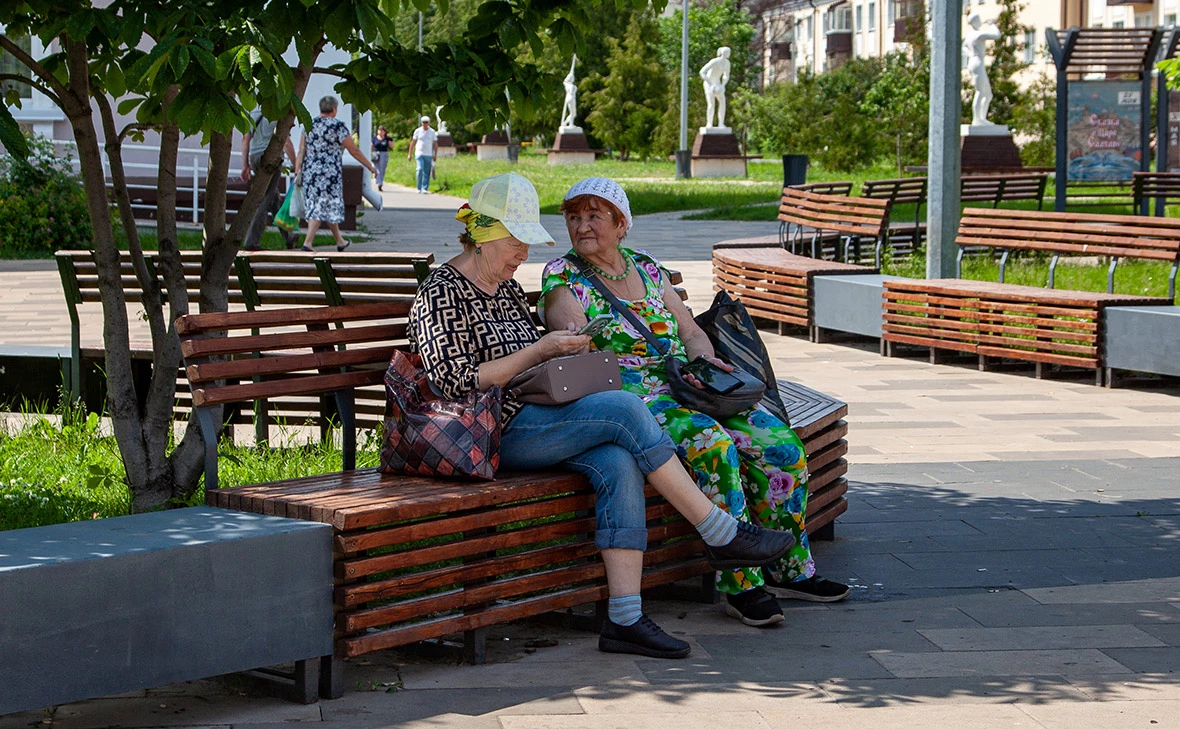 Оксана Король / Business Online / Global Look Press