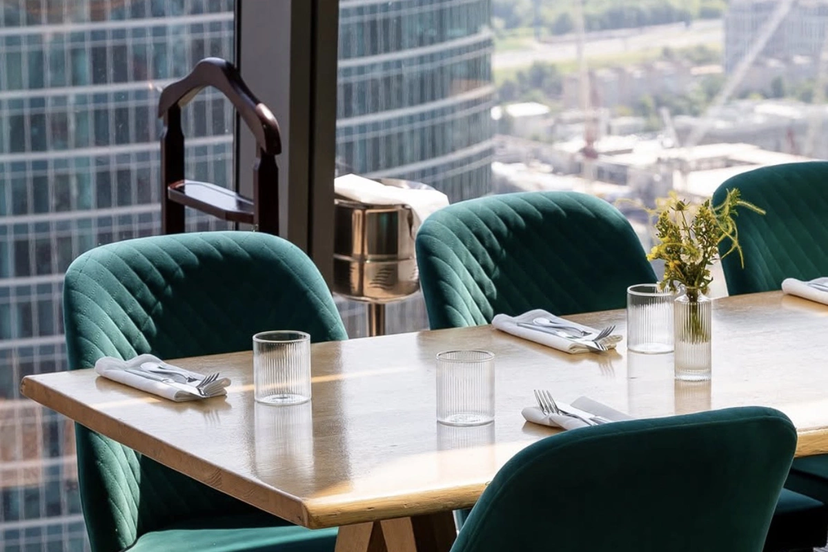 Ресторан Sixty