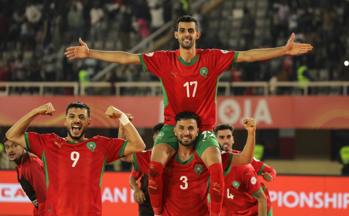 Hajarah Nalwadda / XinHua / Global Look Press