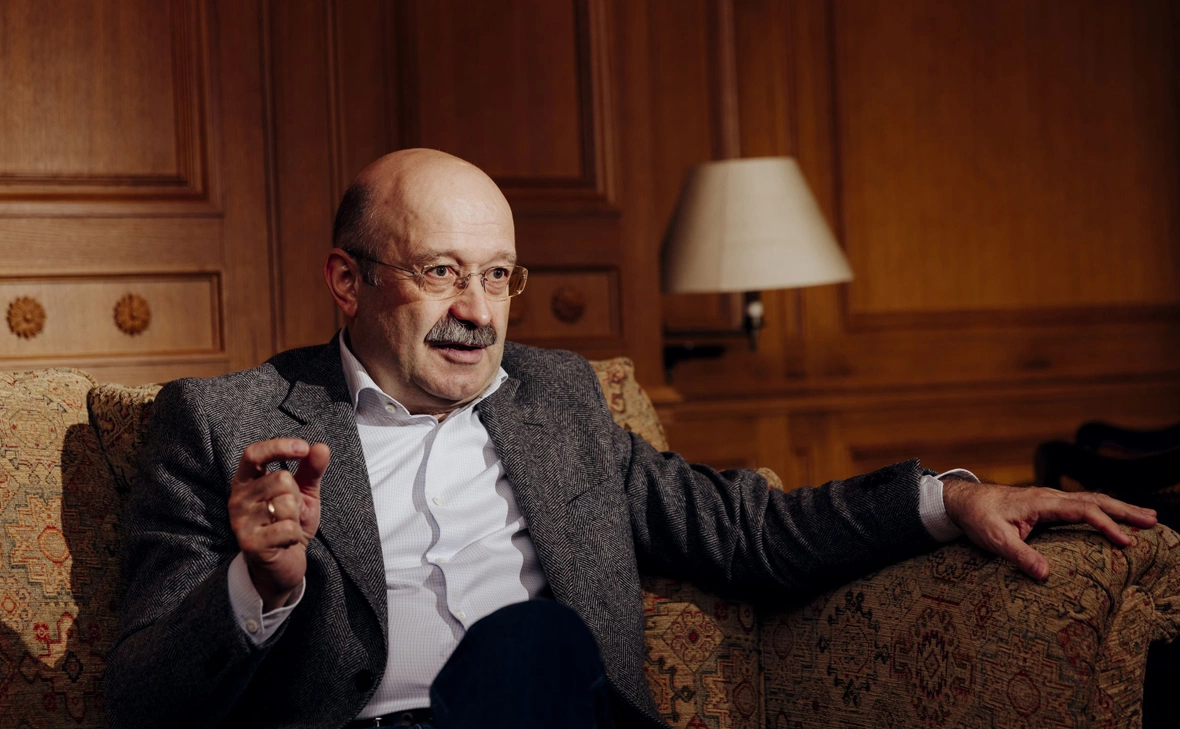 Михаил Гребенщиков / РБК