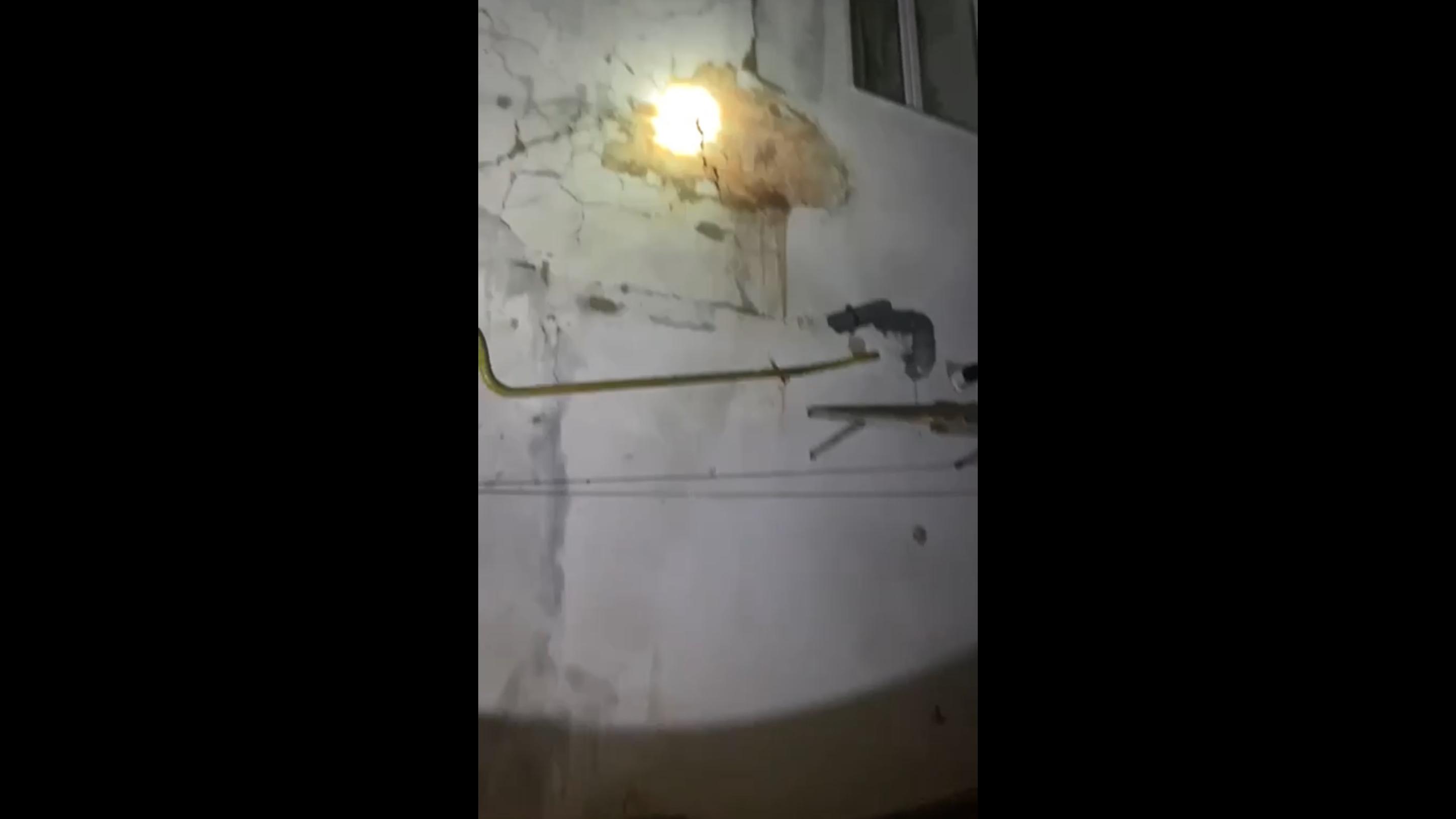 Часть населенных пунктов Курской области лишилась света после ударов ВСУ