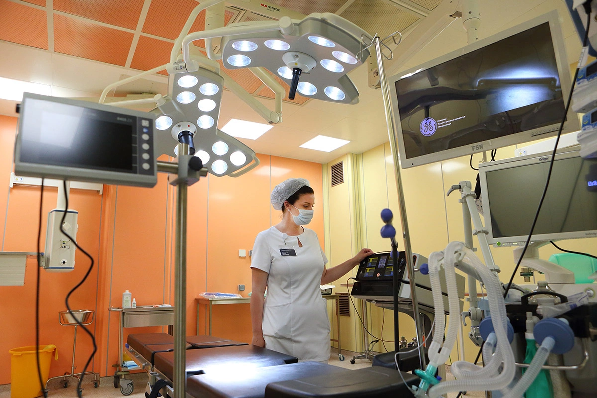 Роды в Москве: как подготовиться к первой встрече с ребенком