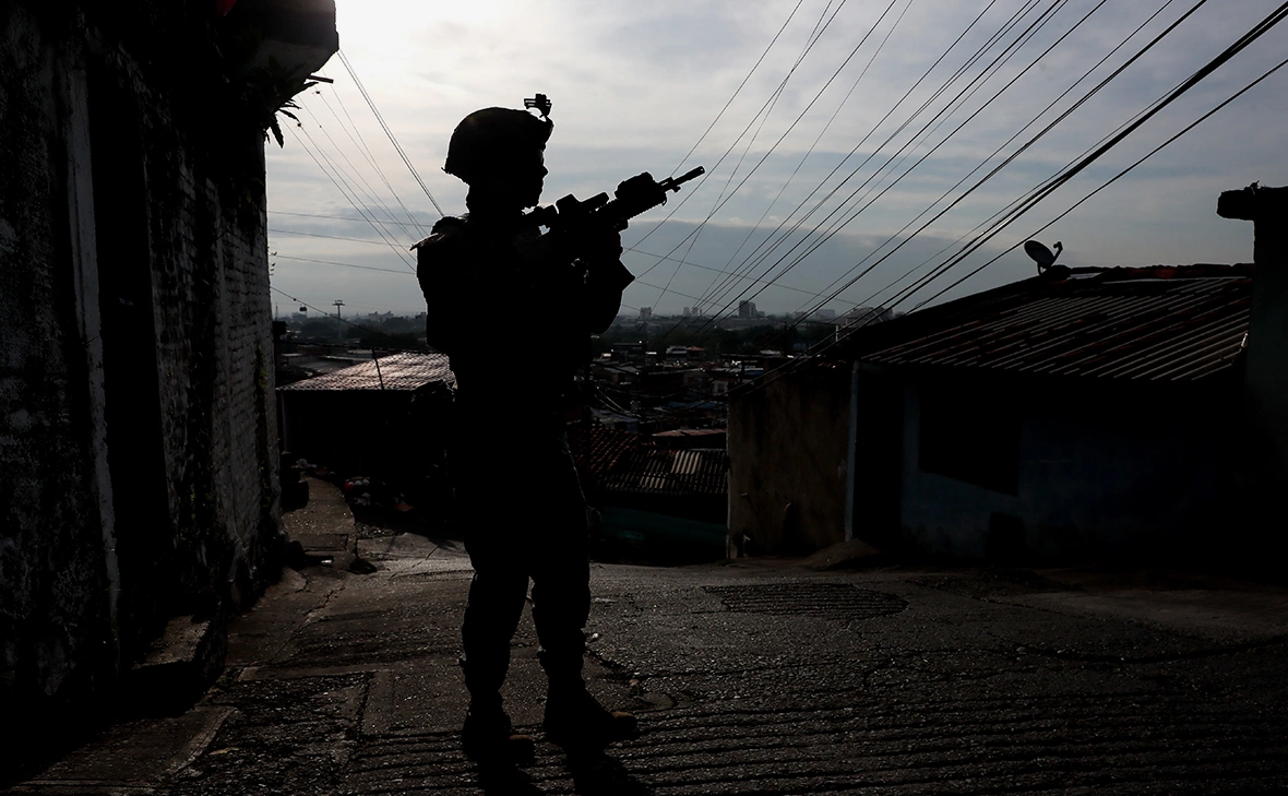 Ernesto Guzmán Jr / EPA / ТАСС