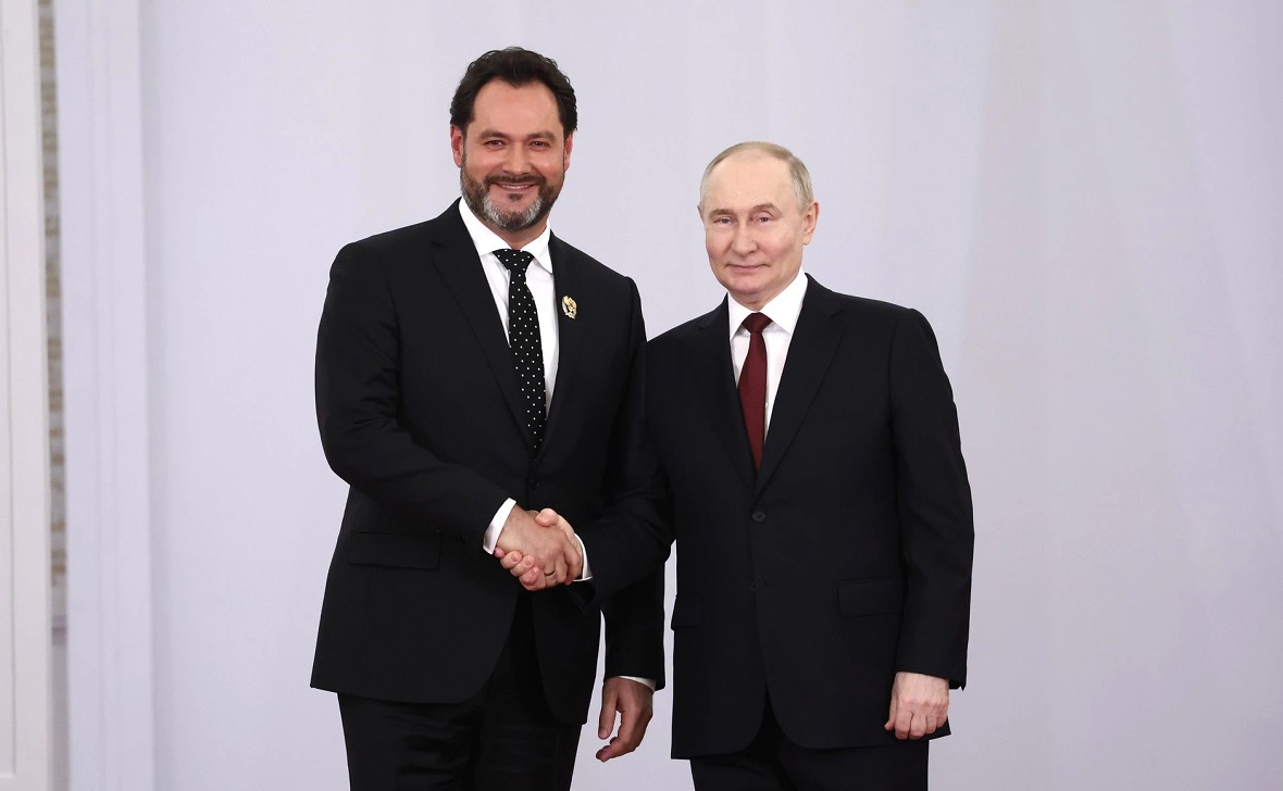 пресс-служба Кремля