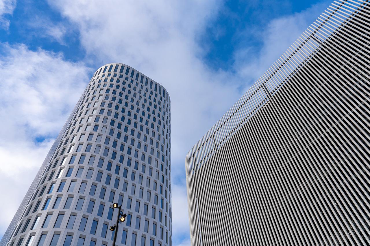 Бизнес-центр класса А STONE Савеловская