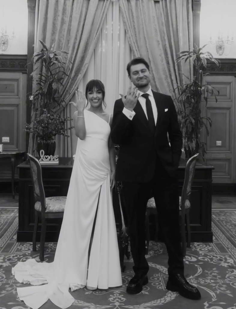 Мари Краймбрери и Давид Манукян