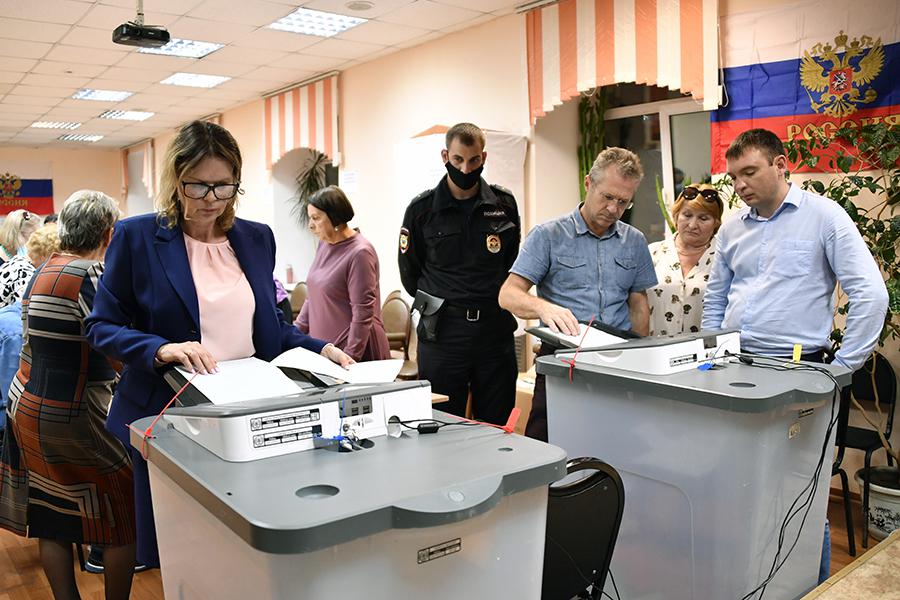 Фото: Юрий Смитюк / ТАСС