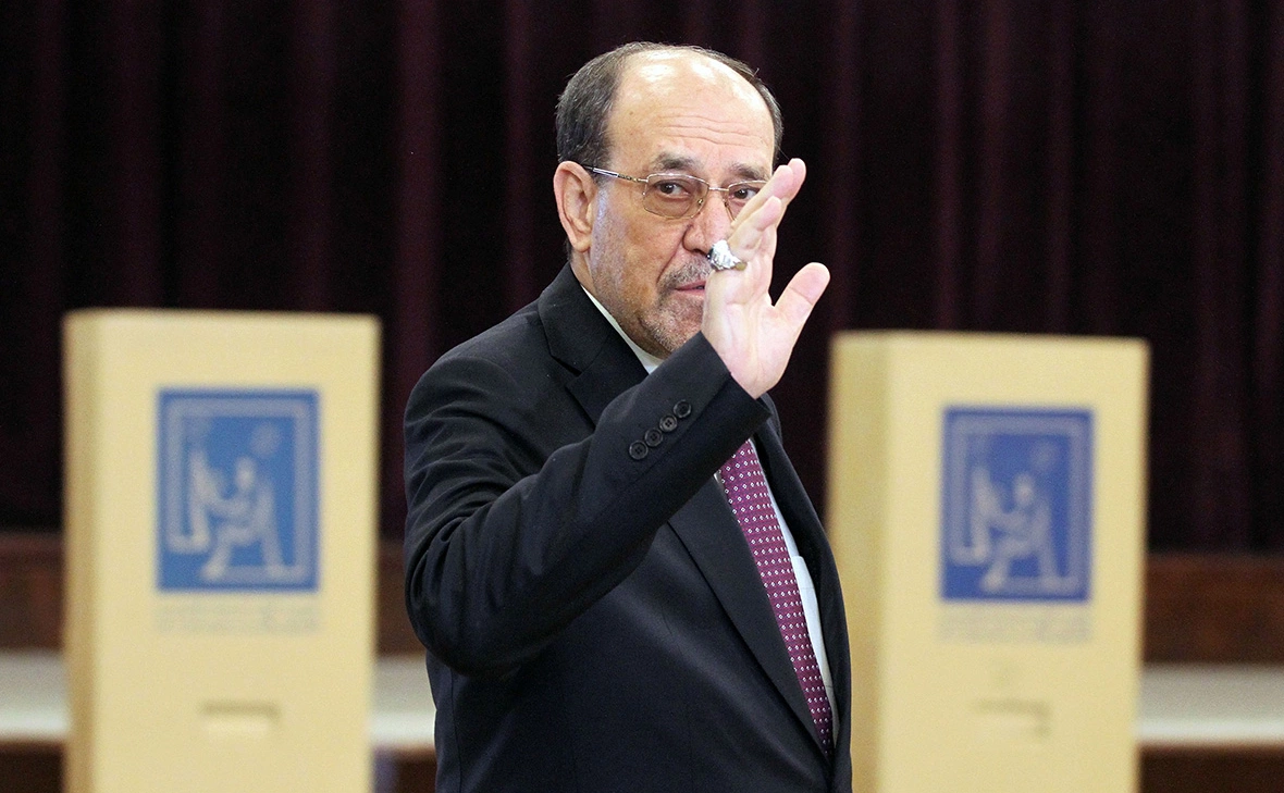 Ceerwan Aziz / EPA / ТАСС