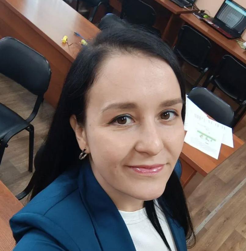 Анастасия Борисова