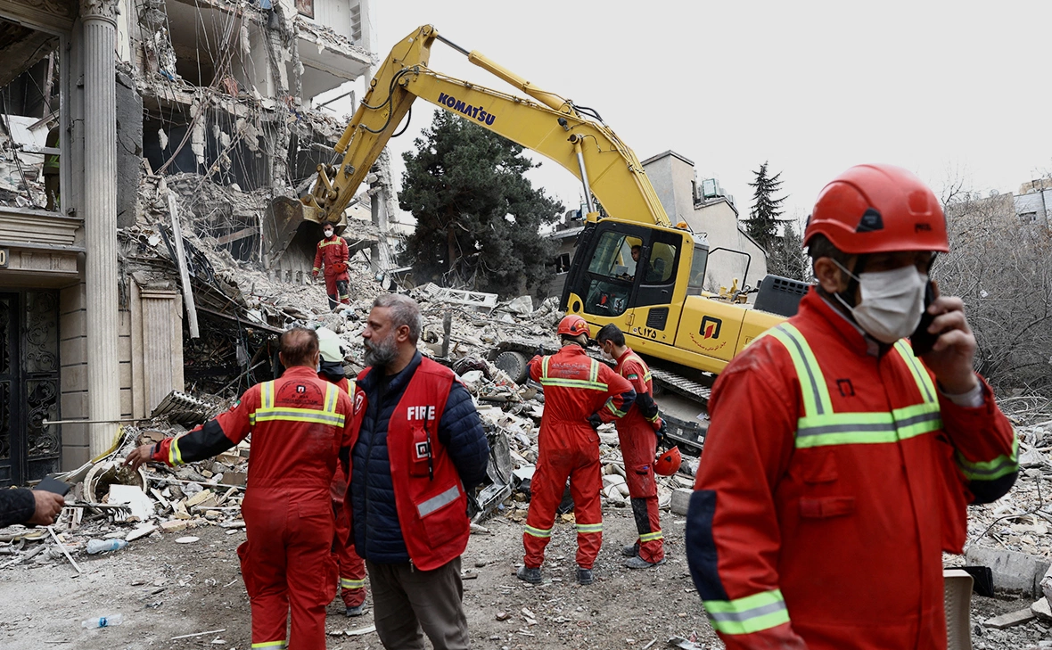 Majid Asgaripour / Reuters