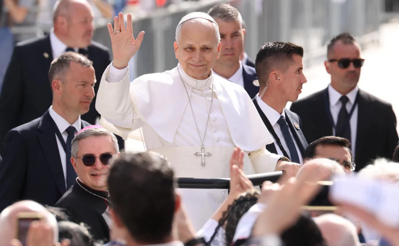 Stephane Cardinale / PLS Monaco Pool / Getty Images