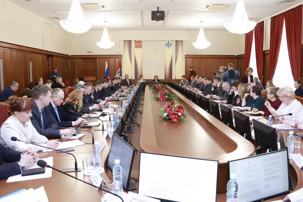 пресс-служба Заксобрания Новосибирской области