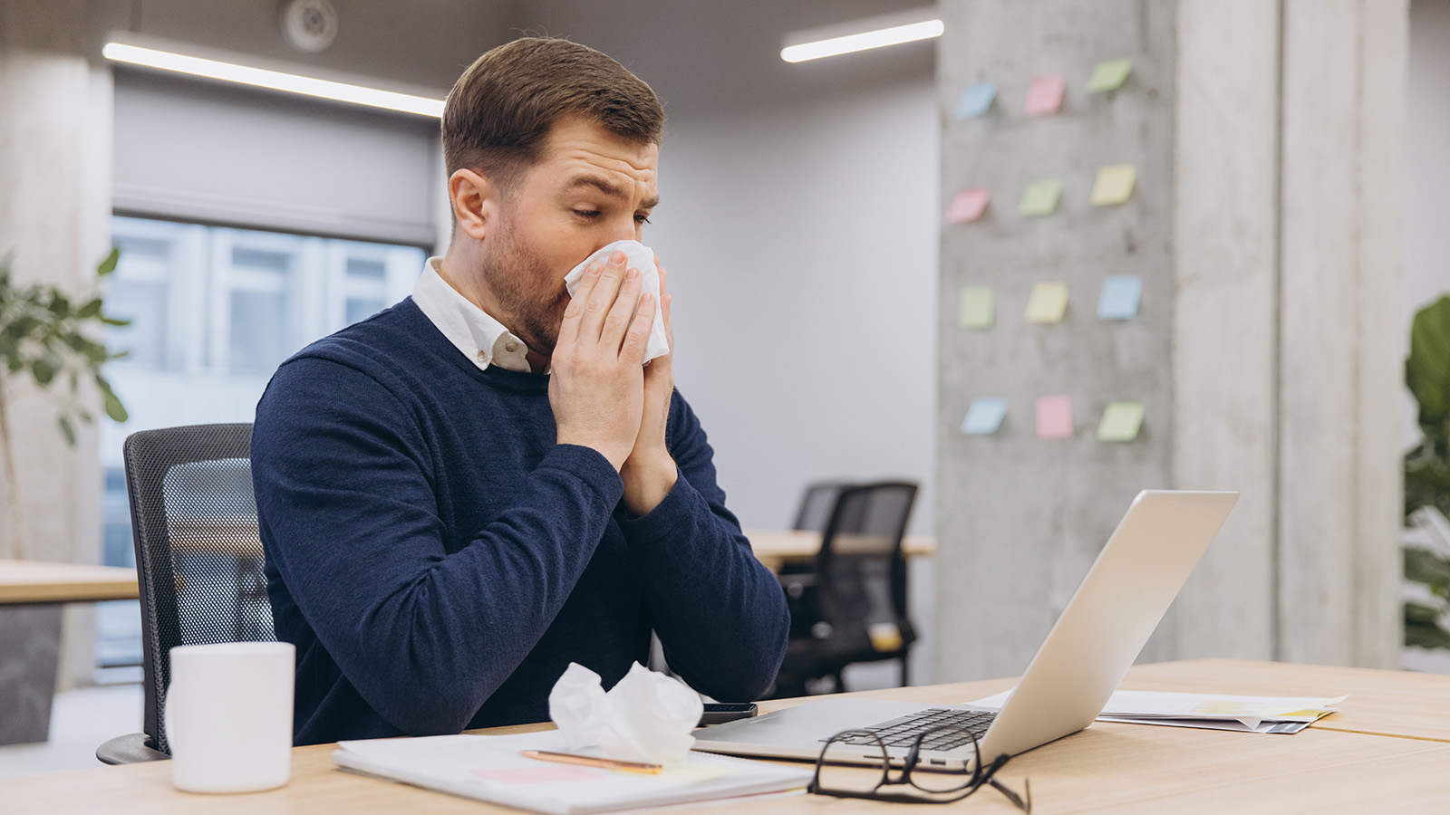 Можно ли работать удаленно при аллергии. Юрист дал ответ