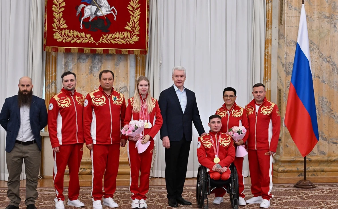 Максим Мишин / пресс-служба Мэра и Правительства Москвы