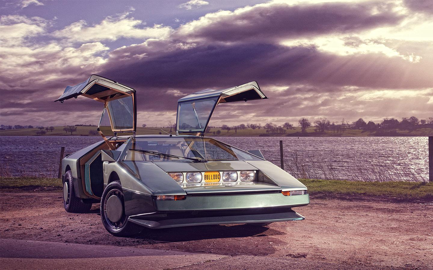 Aston Martin Bulldog