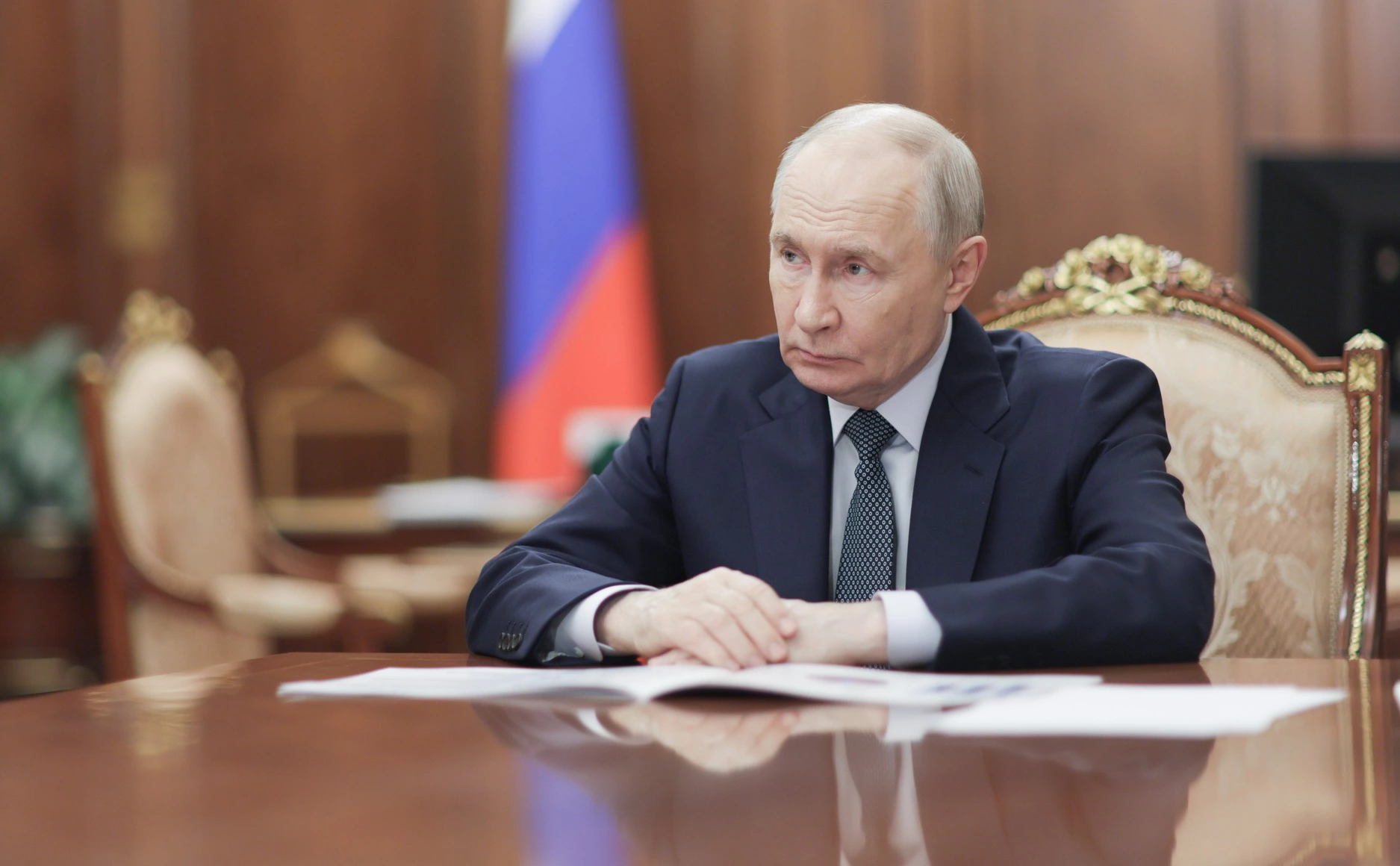 Kremlin Pool / via Global Look Press