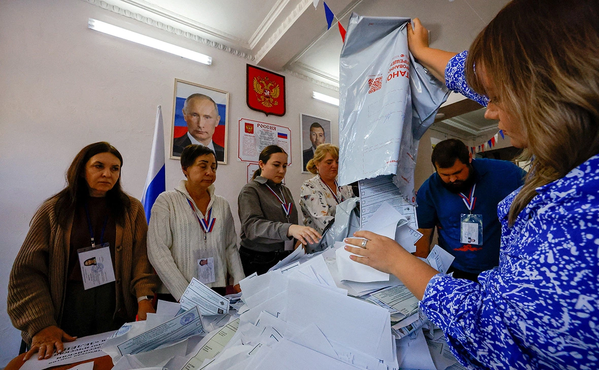 Александр Ермоченко / Reuters