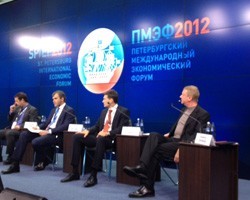 Петербургский Давос-2012: политические и экономические итоги