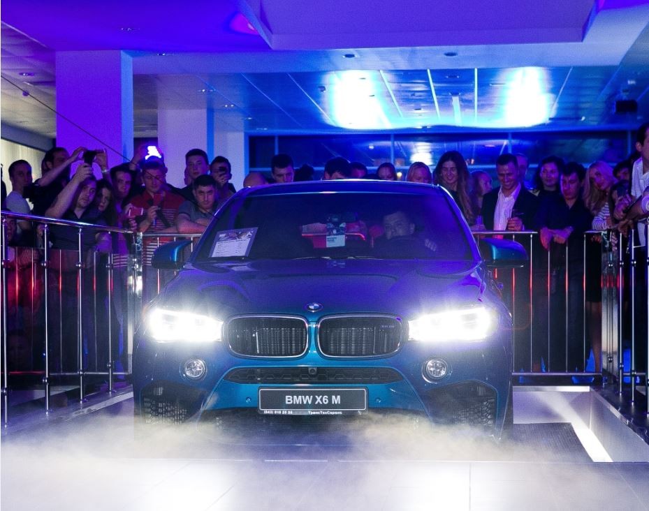 В Казани открылся новый дилерский центр BMW компании «ТрансТехСервис»