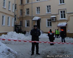 В Ярославле нашли тело женщины, погибшей при обрушении дома