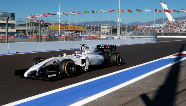 Вальттери Боттас на Williams оказался единственным, кто смог навязать борьбу представителям Mercedes AMG. В квалификации финн показал третье время