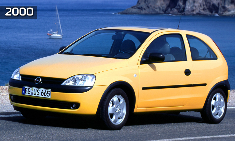 5 фактов о новой Opel Corsa