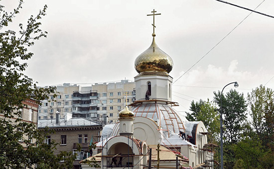 Фото: Дмитрий Духанин / «Коммерсантъ»