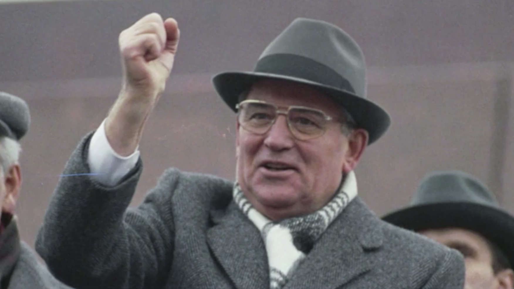 Байден заявил о смелости Горбачева, не боявшегося риска ради будущего