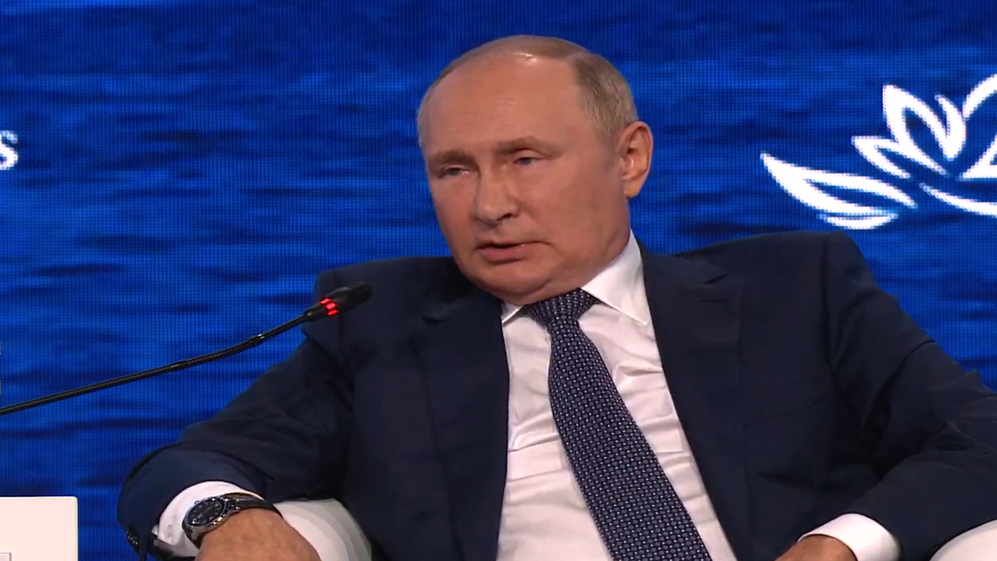 Путин заявил, что доверяет отчету МАГАТЭ по ситуации на Запорожской АЭС