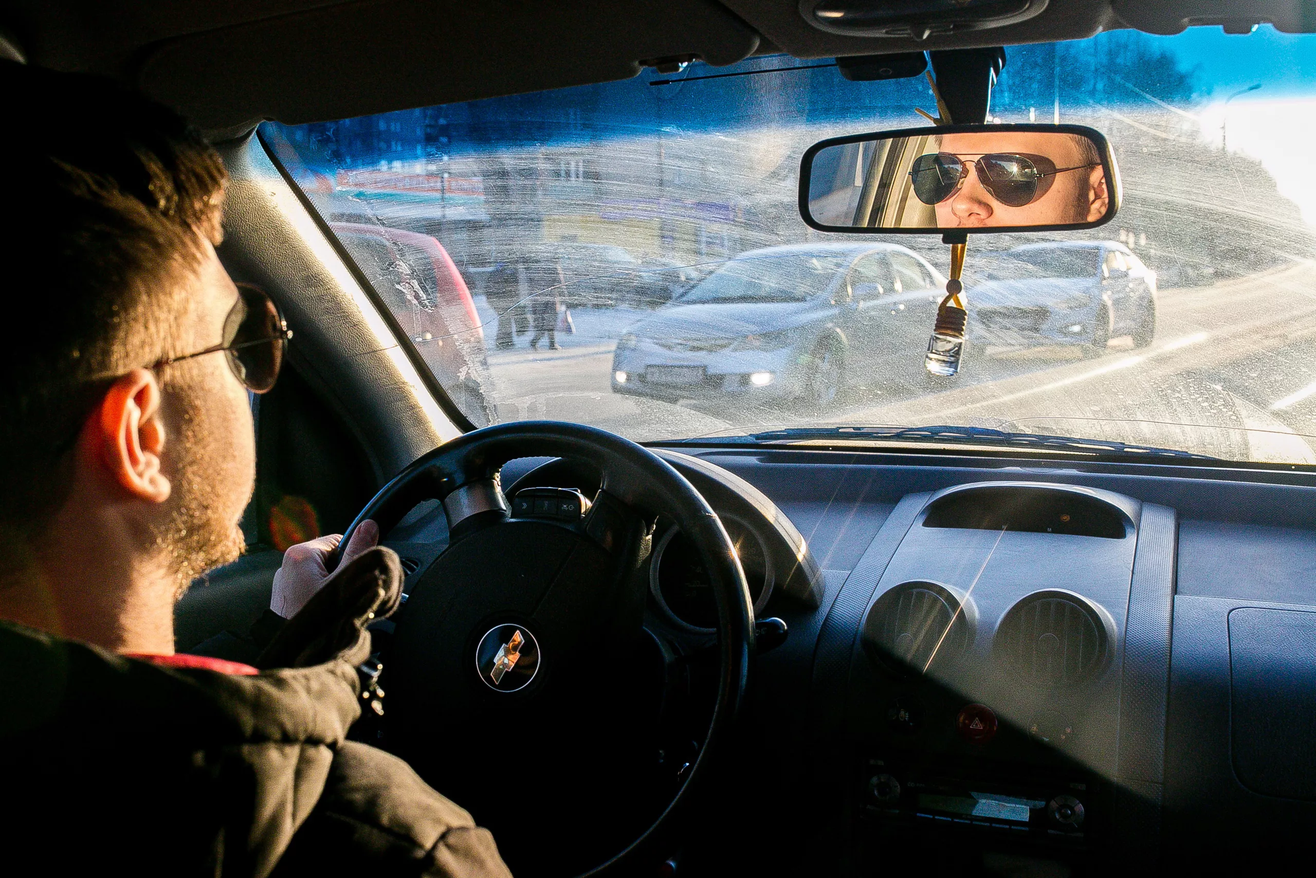 Денис Моргунов / РИА URA.RU