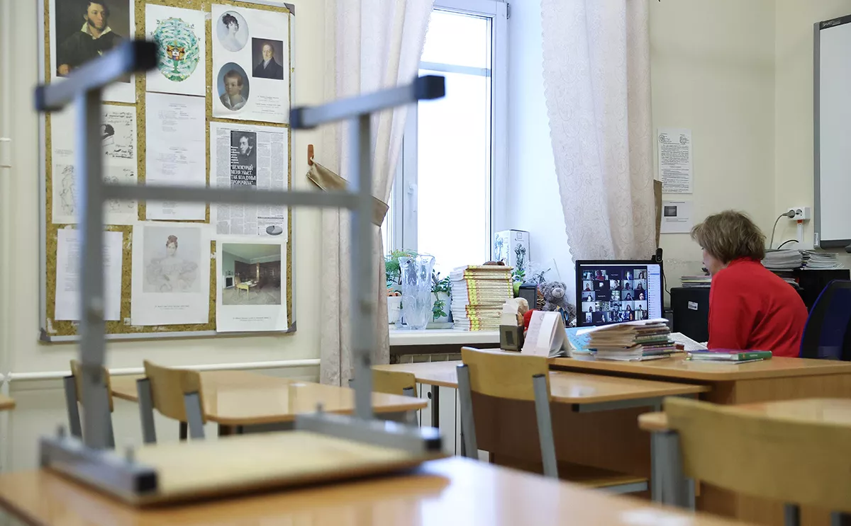 Донат Сорокин / ТАСС